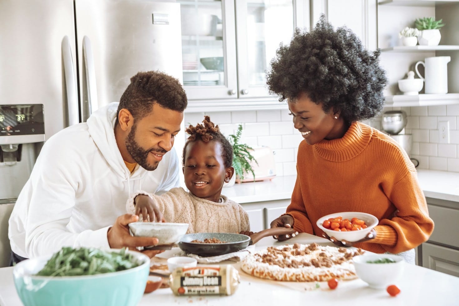 Mastering Weeknight Dinners in Half the Time